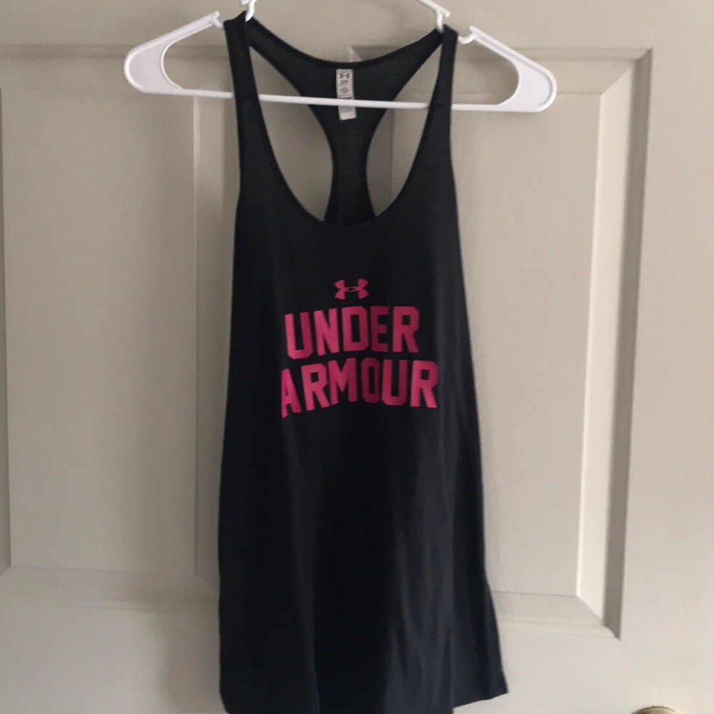 Work out tank